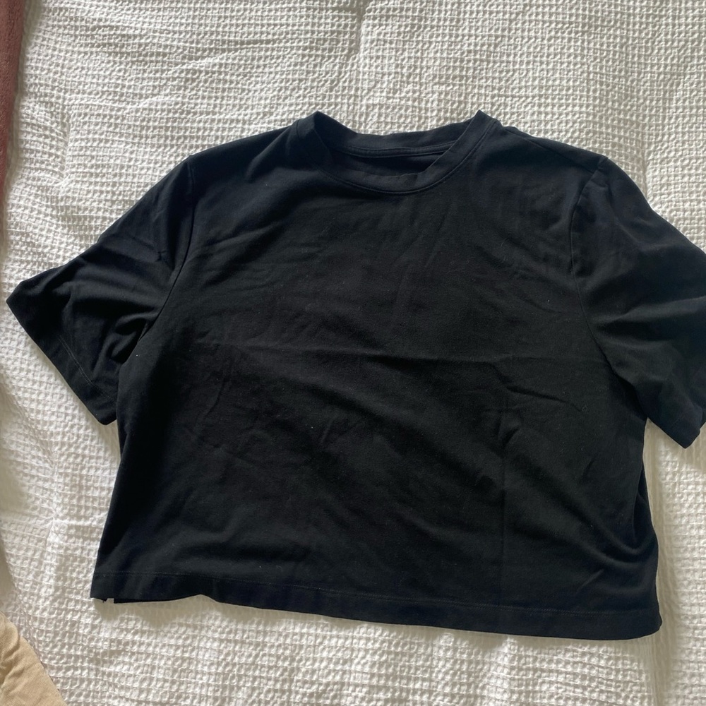 A new day tshirt.